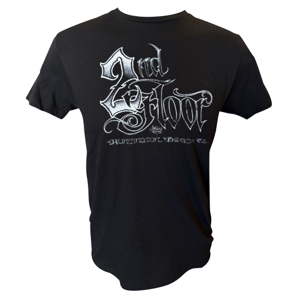 JACK'S 2ND FLOOR LOGO TSHIRT